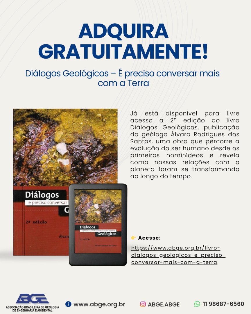 Capa da notícia Adquira Gratuitamente! 